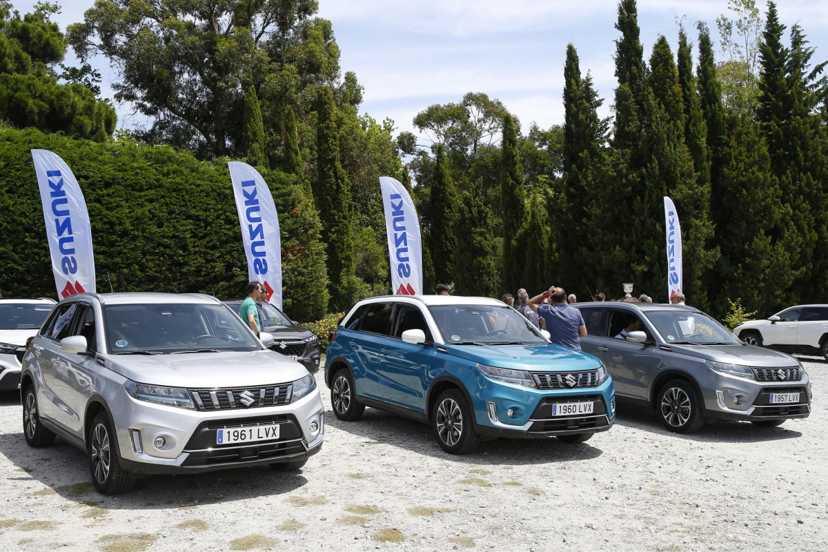 La campaña LitrosXKilos de Suzuki recoge más de 6,5 toneladas de alimentos para familias necesitadas (2)