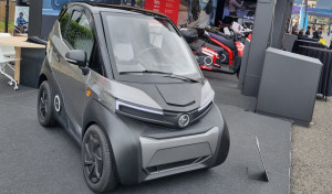 El biplaza eléctrico Silence S04 llega para revolucionar la movilidad urbana