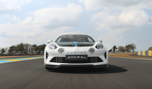 Edición limitada Alpine A110 R Le Mans