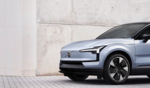 Nuevo Volvo EX30