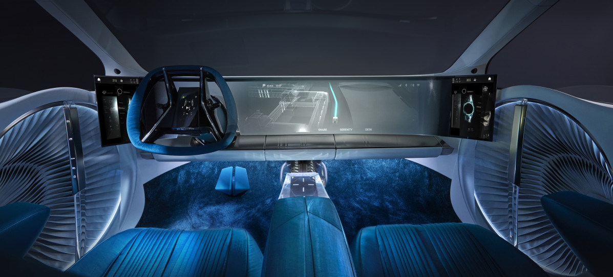 DS Automobiles desvela el futuro de los interiores de sus vehículos  (1)