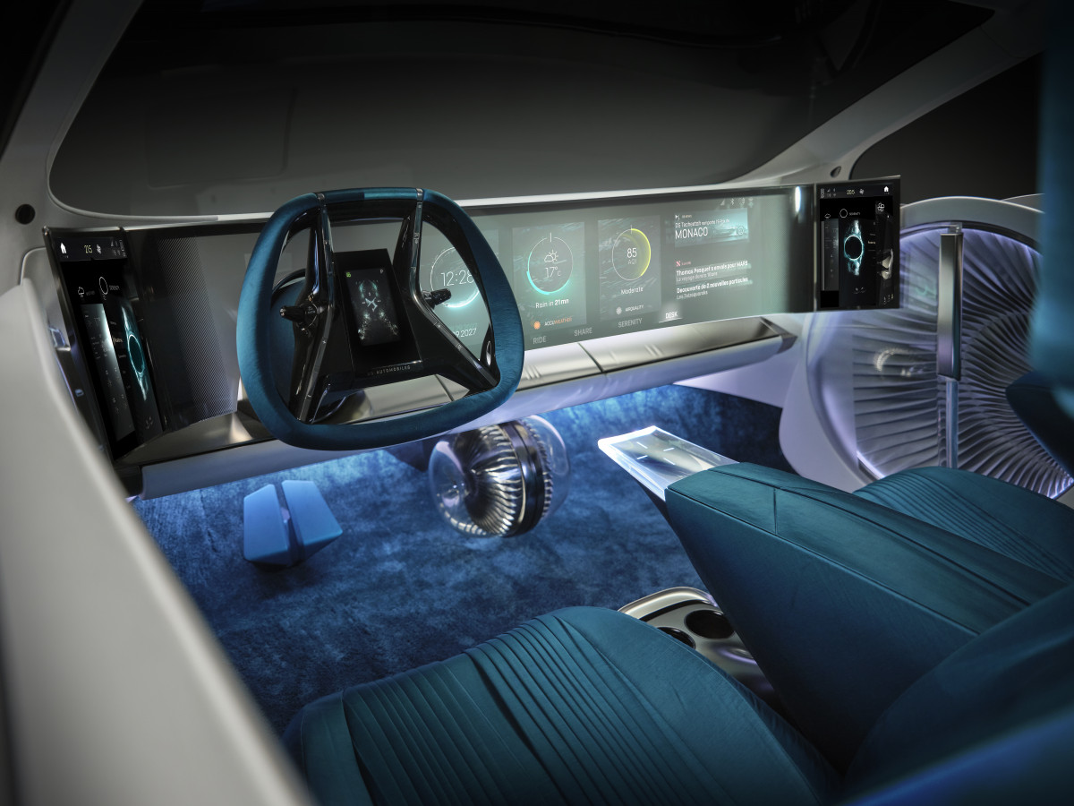 DS Automobiles desvela el futuro de los interiores de sus vehículos  (4)