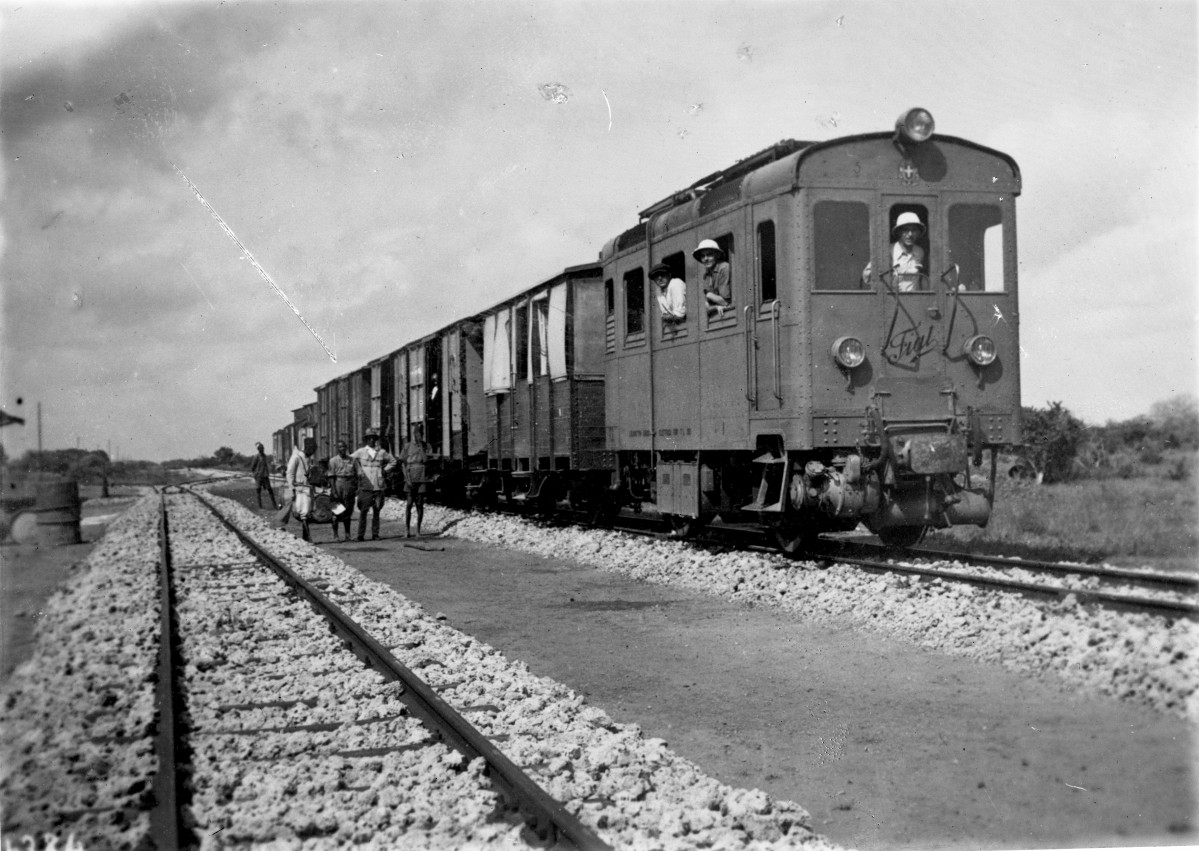 La trayectoria de Fiat una mirada al pasado de los coches, aviones y ferrocarriles (4)