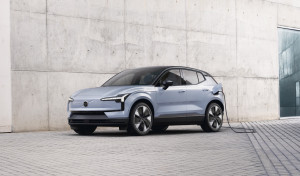 Llega el EX30, el SUV compacto 100% eléctrico de Volvo