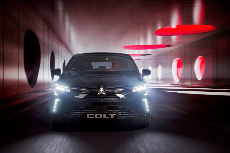 Mitsubishi presenta el nuevo Colt, que contará con una versión híbrida