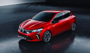 Mitsubishi lanza el nuevo COLT