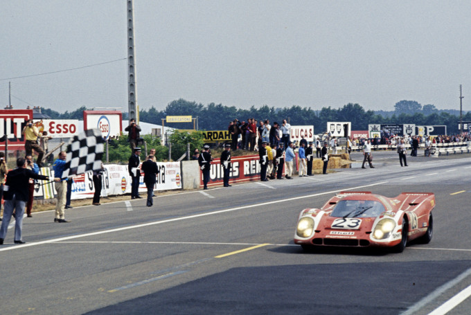 Diez Curiosidades de Porsche en Le Mans