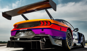 Ford Mustang GT3