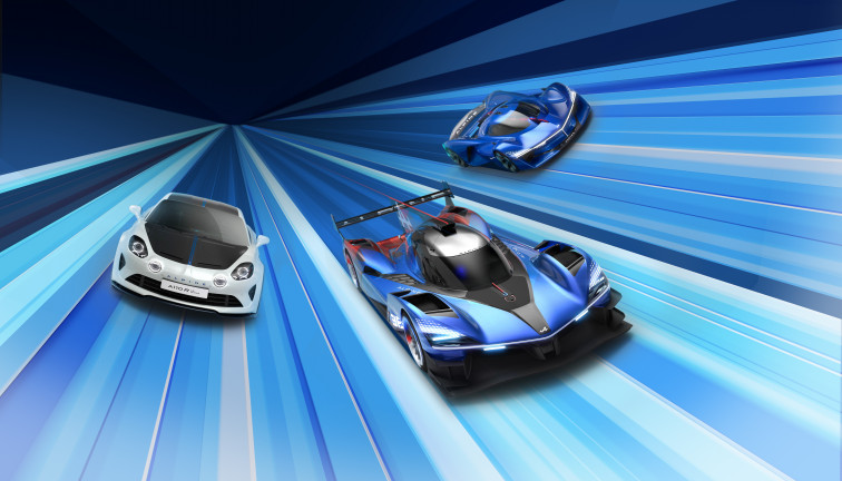 El futuro de Alpine en las carreras de resistencia vendrá marcado por el Hypercar A42