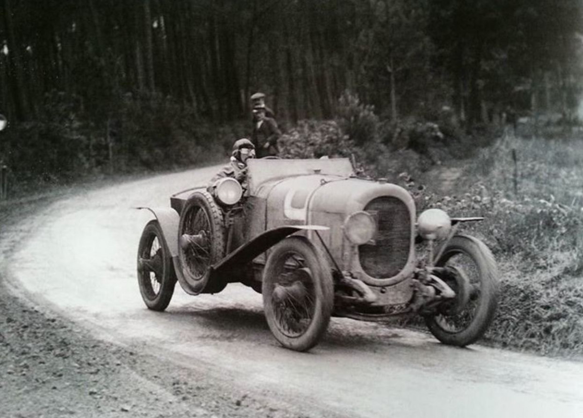 La historia del parabrisas en Le Mans, de mallas de alambre a policarbonato (3)