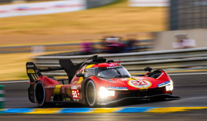 Ferrari sorprende con su victoria en el centenario de las 24 Horas de Le Mans, tras 50 años de ausencia