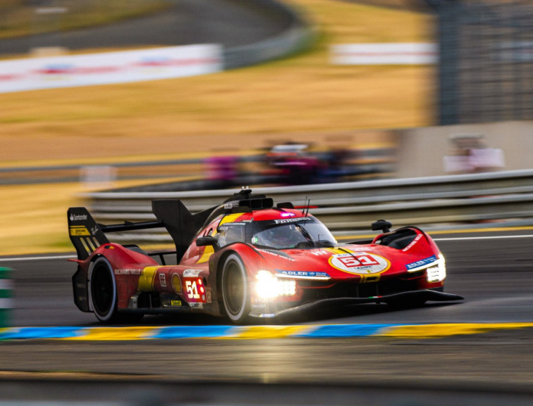 Ferrari sorprende con su victoria en el centenario de las 24 Horas de Le Mans, tras 50 años de ausencia