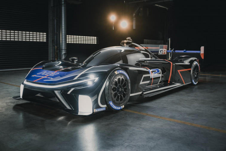 Toyota Gazoo Racing anunció en Le Mans que prevé participar en las 24 horas con un coche de hidrógeno