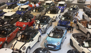 El Salón del Vehículo de Ocasión 2023 abre sus puertas en Ifema Madrid, con casi 3.000 vehículos