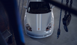 Porsche Classic Club Coupe