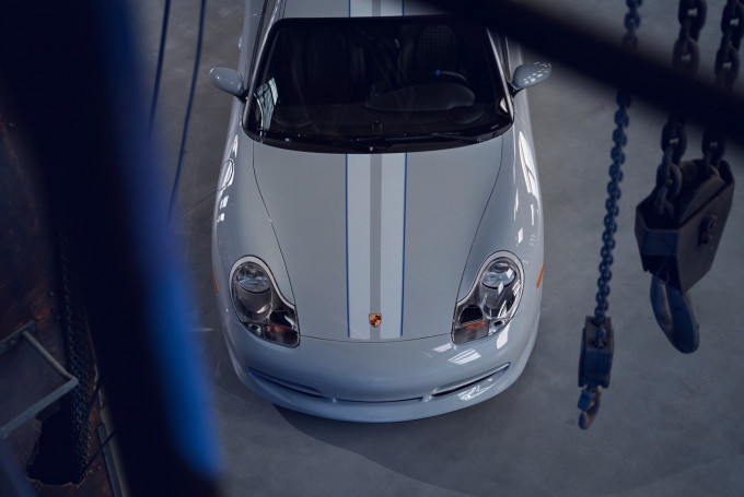 Porsche Classic Club Coupe