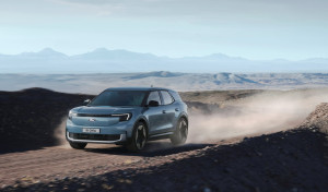 Indiana Jones un aliado de lujo para el lanzamiento del Ford Explorer eléctrico