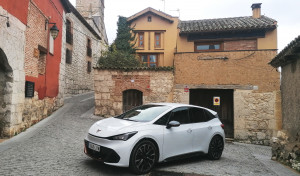 Galería. Cupra Born e-Boost 231 CV