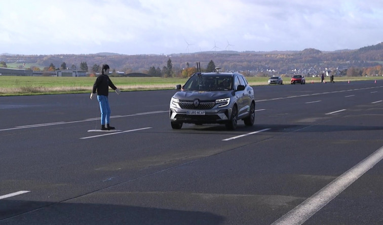 ​Aun tardaremos en ver circular coches autónomos, pero ya cuentan con la tecnología necesaria