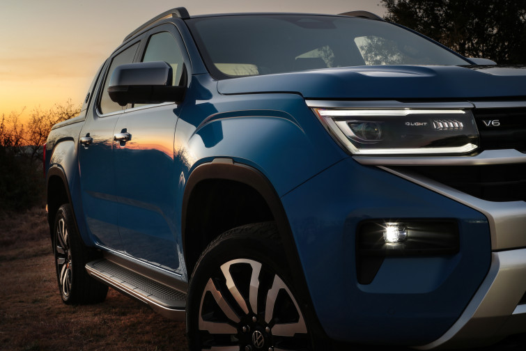 Aterriza en España la segunda generación del Amarok, el pickup de Volkswagen