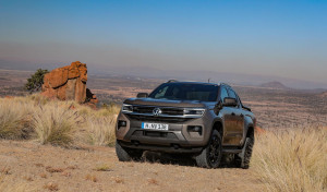Galería. Segunda generación del Amarok, el pickup de Volkswagen