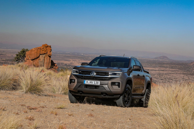 Galería. Segunda generación del Amarok, el pickup de Volkswagen