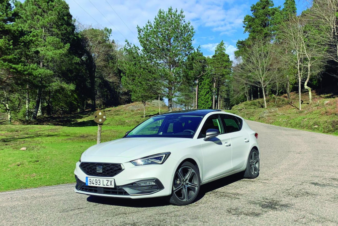 Seat León FR