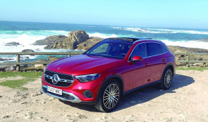 Subiendo de categoría. Prueba del Mercedes GLC 200 4Matic Avantgarde