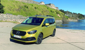 Mercedes Clase T