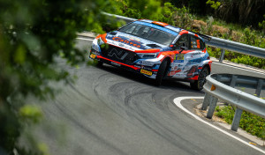 El S-CER se reactiva el fin de semana con la disputa del Rallye de Ourense