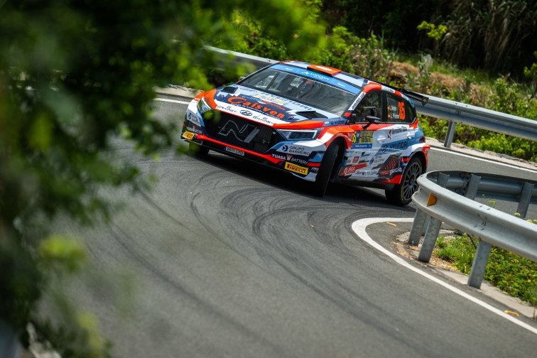 El S-CER se reactiva el fin de semana con la disputa del Rallye de Ourense