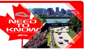 ​F1. Dónde ver el GP Canadá. Horarios