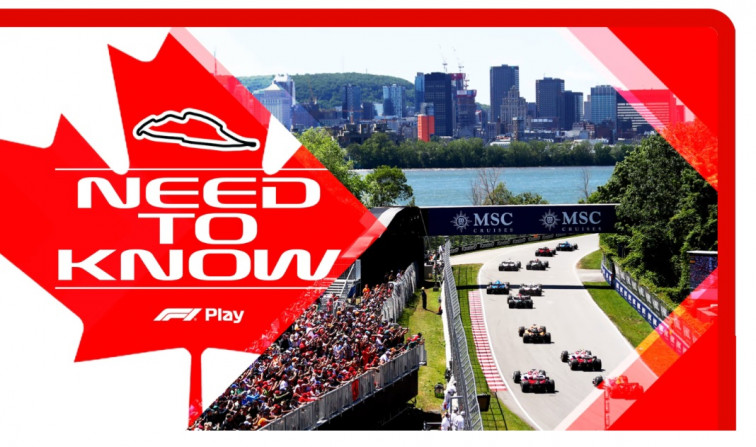 ​F1. Dónde ver el GP Canadá. Horarios