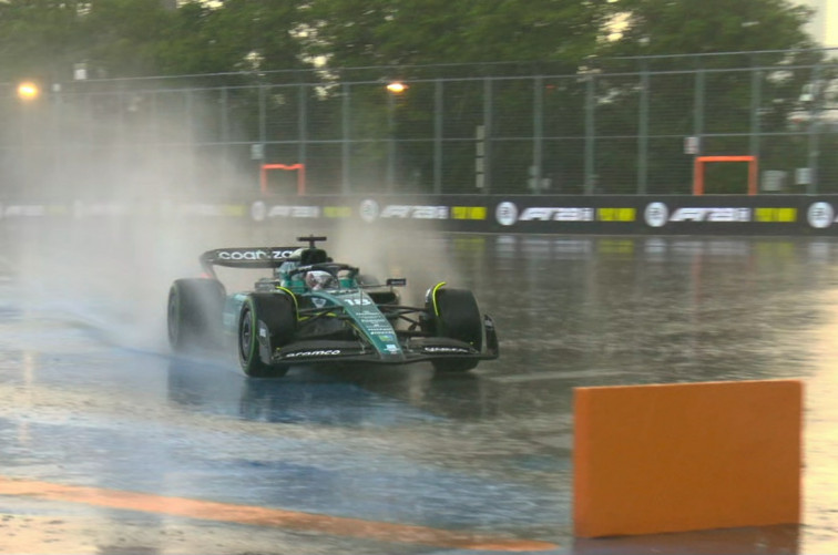 F1. GP Canadá. La lluvia podría marcar la Clasificación del sábado