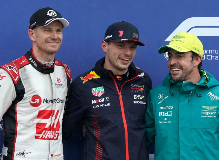 F1. GP Canadá. Otra pole de Verstappen, el más listo bajo la lluvia de Montreal
