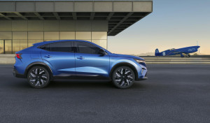 Nuevo Renault Rafale