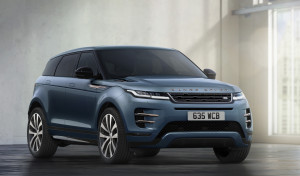 El renacimiento del Range Rover Evoque, experiencia digital, confort y estilo