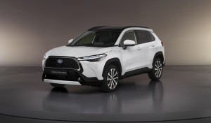 El nuevo Toyota Corolla Cross ya está disponible para reservas online