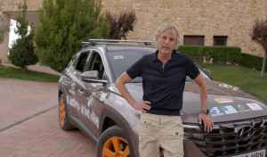 Emociónate con el vídeo del embajador de Hyundai, Jesús Calleja, 