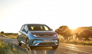 ​BYD anuncia el lanzamiento en España de su compacto eléctrico Dolphin