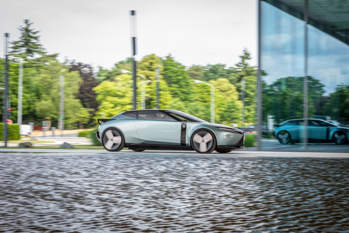 Lancia lanza revolucionario Pu+Ra HPE