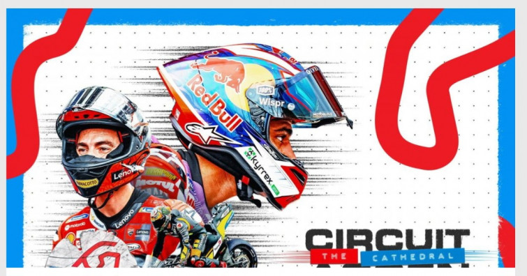 MotoGP. Martín y Bagnaia trasladan su duelo hasta Assen. Horarios GP Países Bajos.