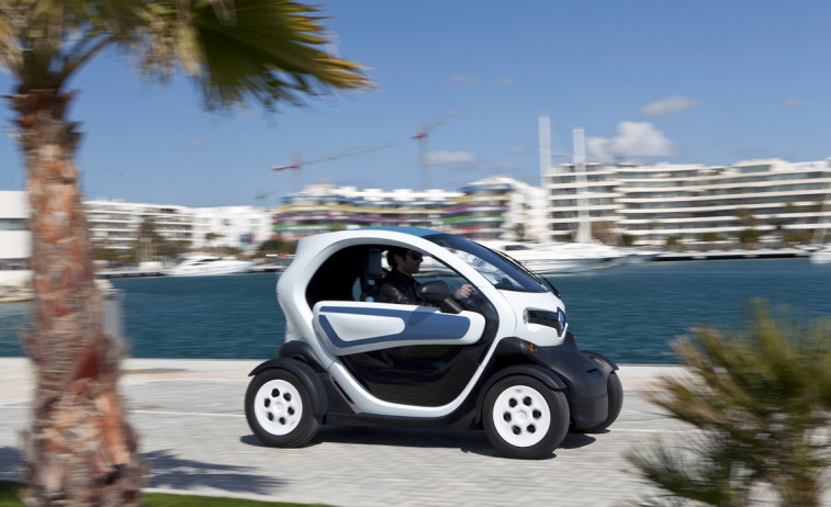Los coches eléctricos sin carnet ganan protagonismo en la nueva movilidad urbana