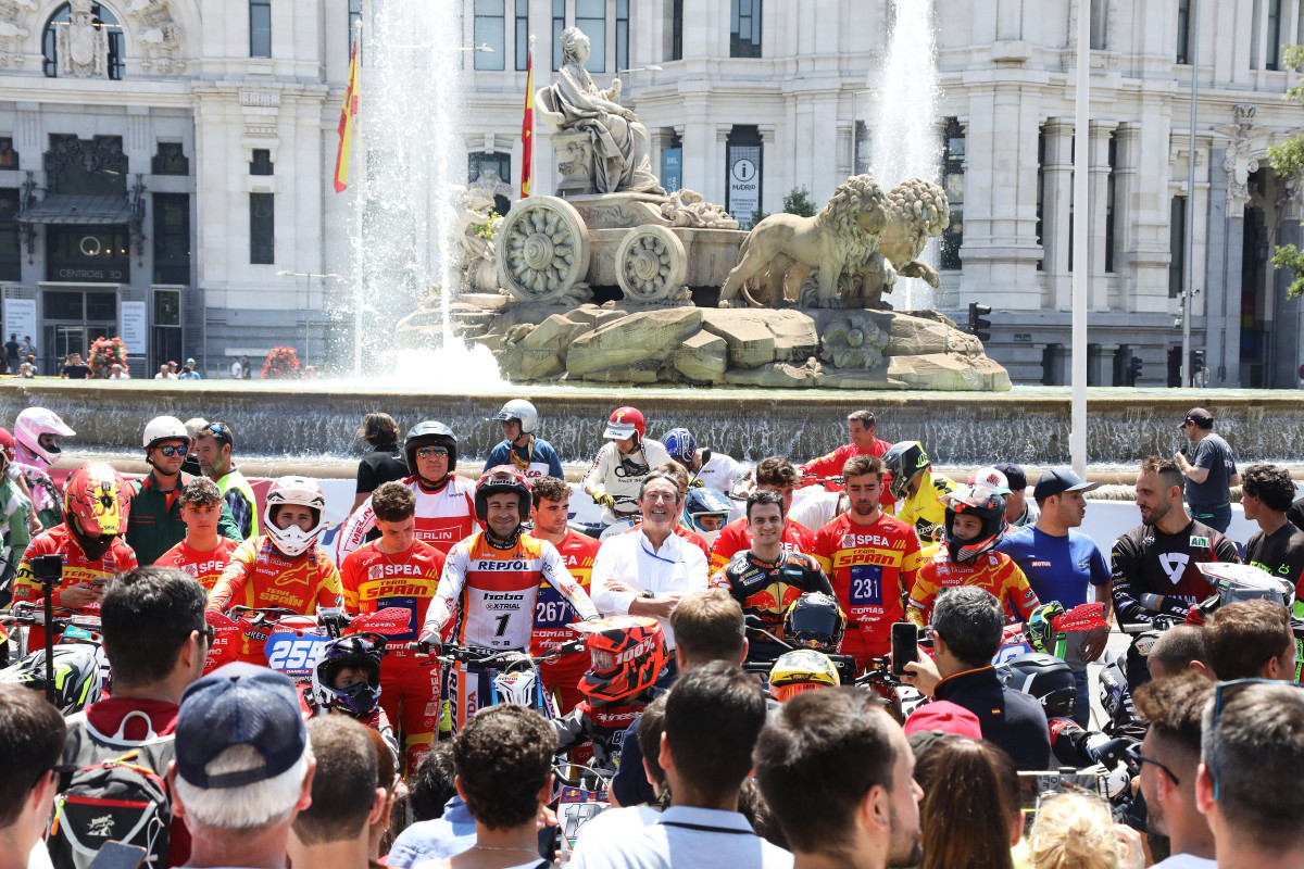 Madrid Motoshow más de 30.000 asistentes disfrutan del evento motociclista más grande en Madrid (4)