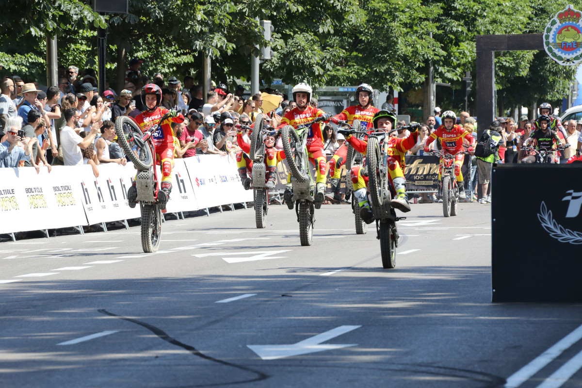 Madrid Motoshow más de 30.000 asistentes disfrutan del evento motociclista más grande en Madrid (2)