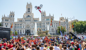 Más de 30.000 asistentes disfrutaron de Madrid Motoshow, un espectacular evento motociclista