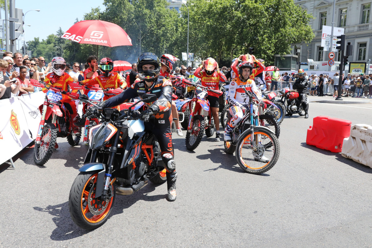 Madrid Motoshow más de 30.000 asistentes disfrutan del evento motociclista más grande en Madrid (3)