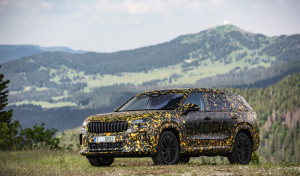 Segunda generación del Skoda Kodiaq