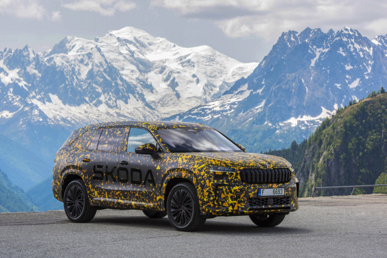 Skoda nos da detalles de la segunda generación del Kodiaq
