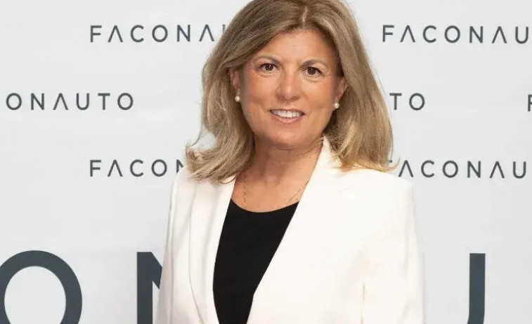 ​Marta Blázquez, elegida presidenta de Faconauto